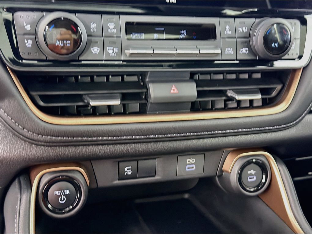 Used 2025 Toyota Grand Highlander Hybrid SUV