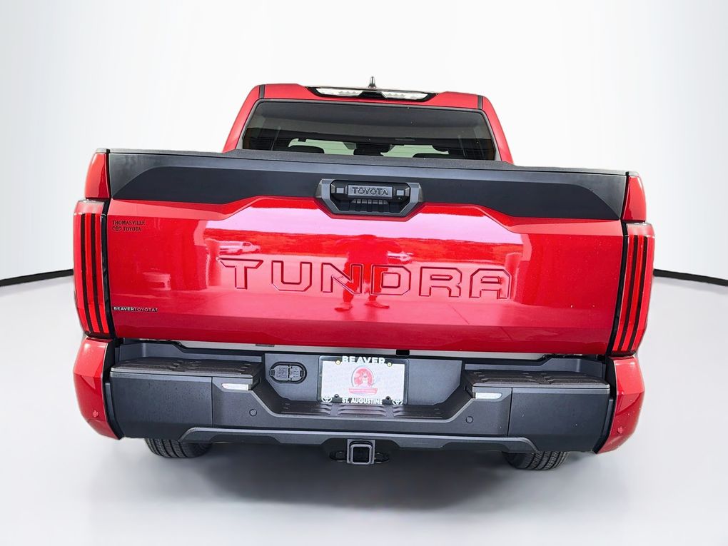 New 2026 Toyota Tundra Truck