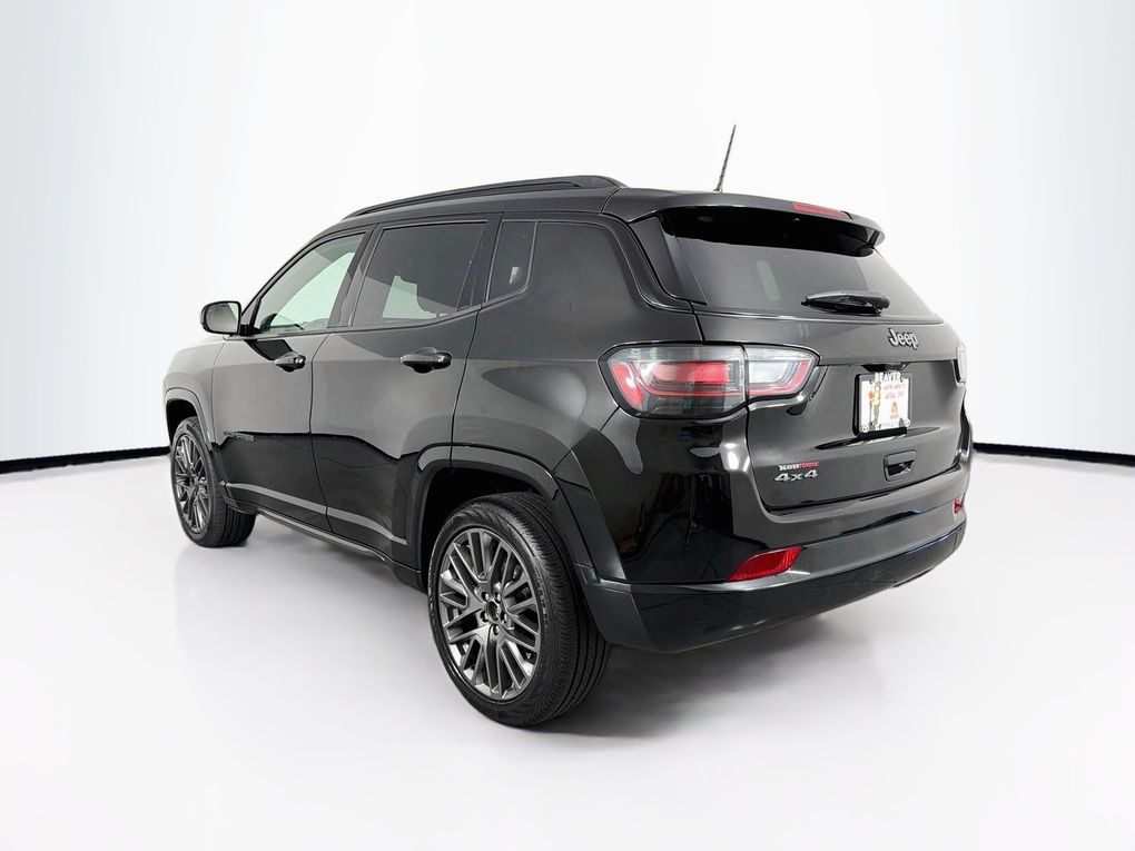 Used 2022 Jeep Compass SUV