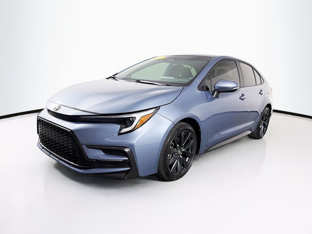 Used 2024 Toyota Corolla Sedan