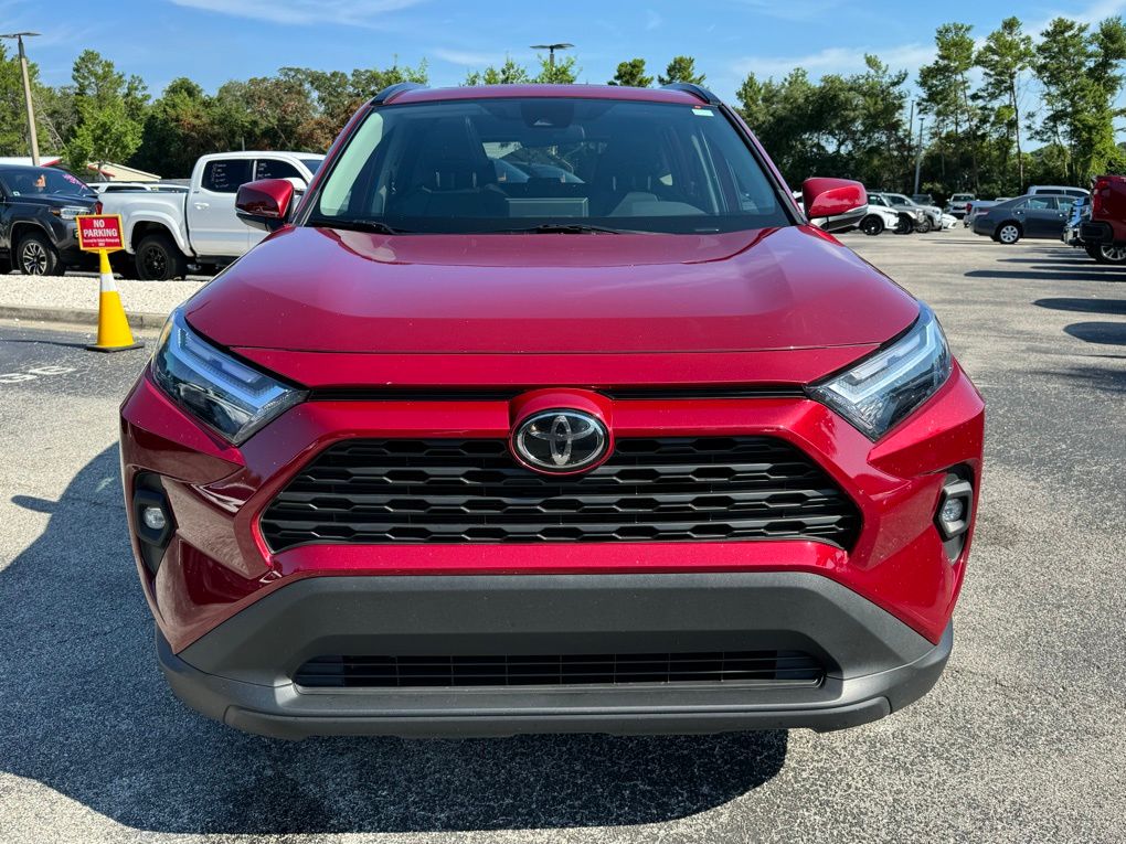 Used 2023 Toyota RAV4 XLE Premium with VIN 2T3C1RFV1PW270023 for sale in Saint Augustine, FL