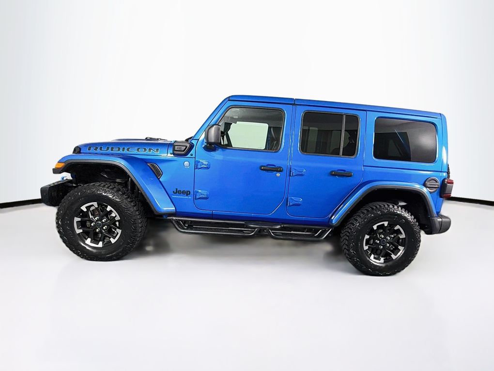 Used 2024 Jeep Wrangler SUV
