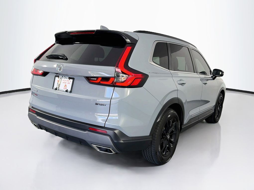 Used 2024 Honda CR-V Hybrid SUV