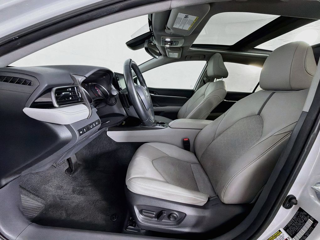 Used 2022 Toyota Camry Sedan