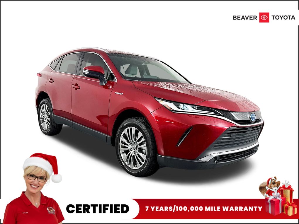 2021 Toyota Venza XLE