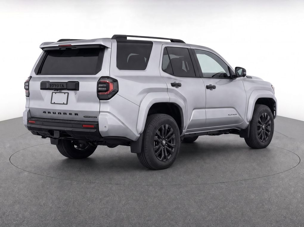Used 2025 Toyota 4Runner i-FORCE MAX Hybrid SUV