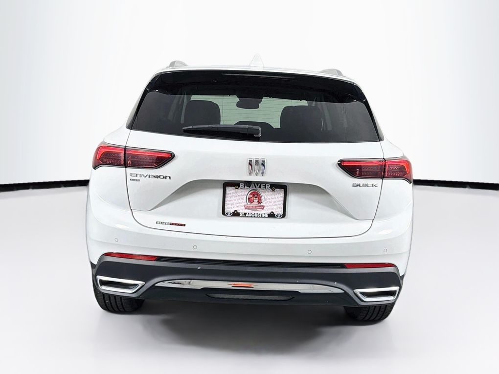 Used 2024 Buick Envision SUV