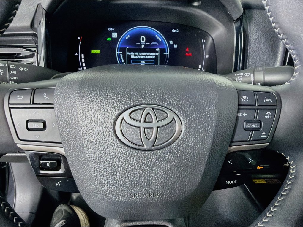 Used 2025 Toyota Camry Sedan