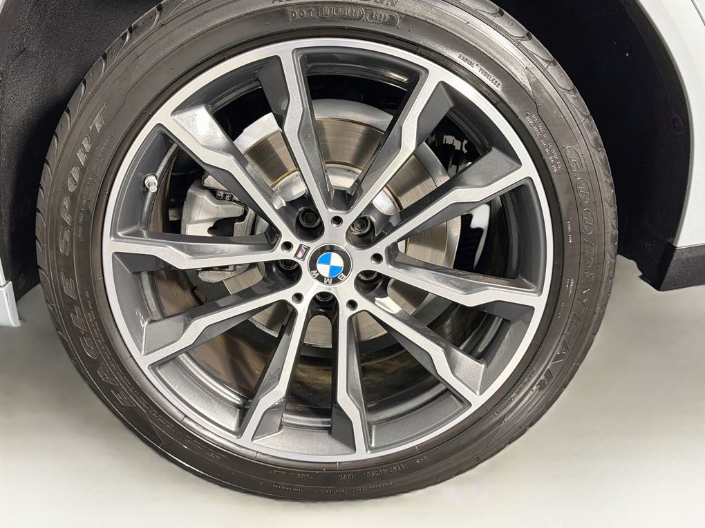 Used 2022 BMW X4 SUV