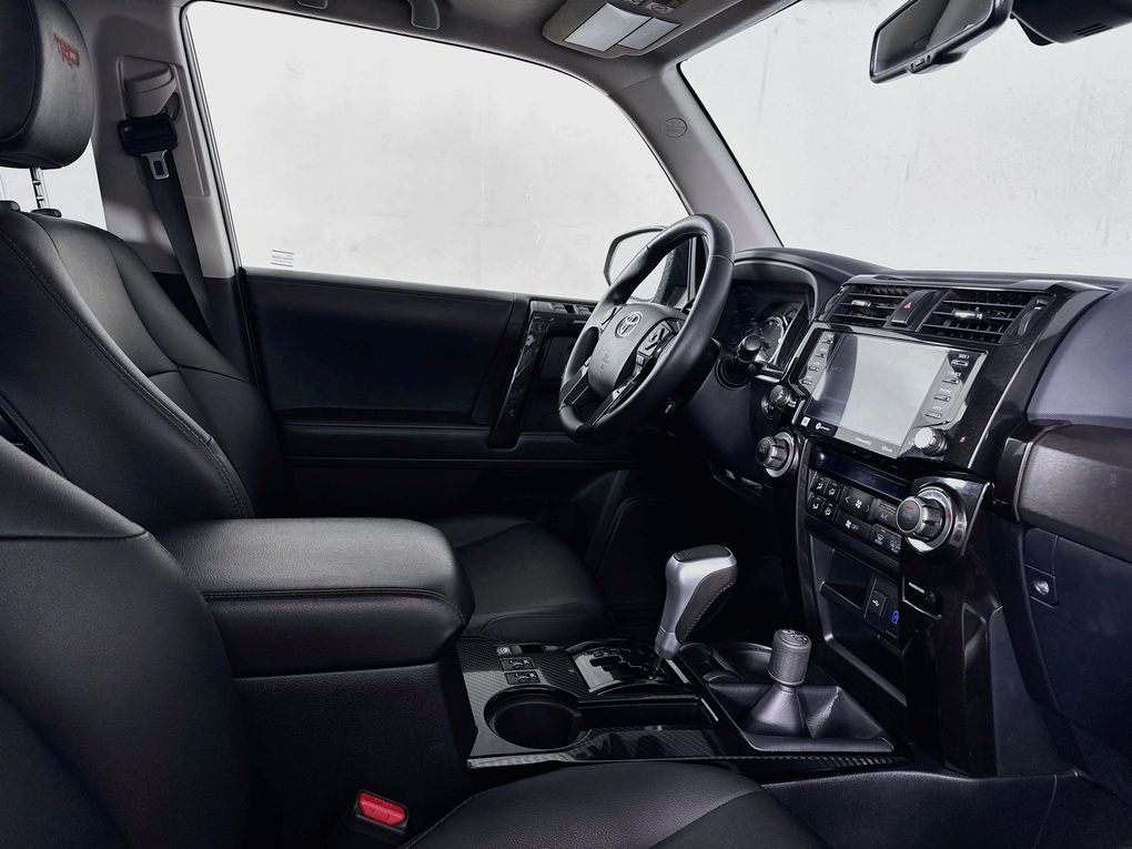 2021 Toyota 4Runner TRD Pro - Photo 38