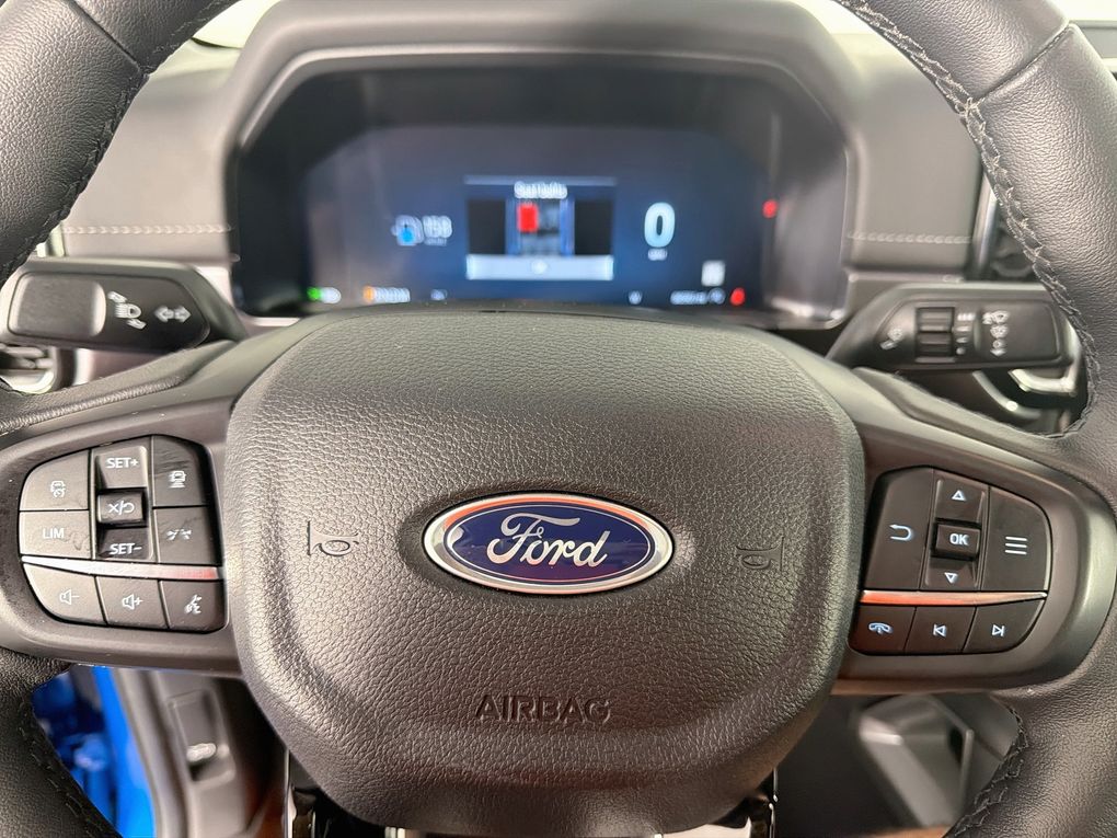 Used 2025 Ford Ranger Truck