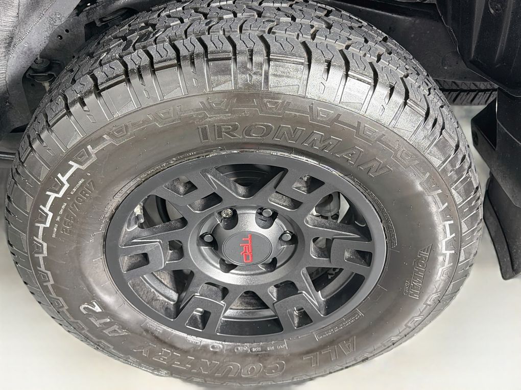 Used 2024 Toyota 4Runner SUV