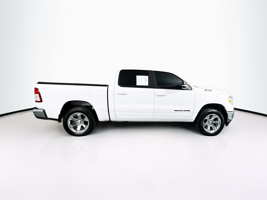 Used 2021 Ram 1500 Truck