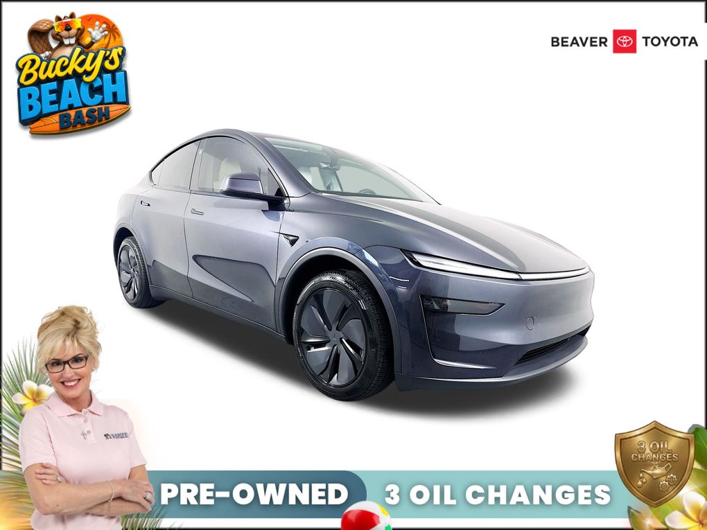 2026 Tesla Model Y Long Range Dual Motor All-Wheel Drive's photo