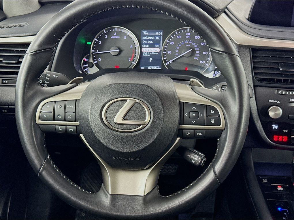 Used 2020 Lexus RX SUV