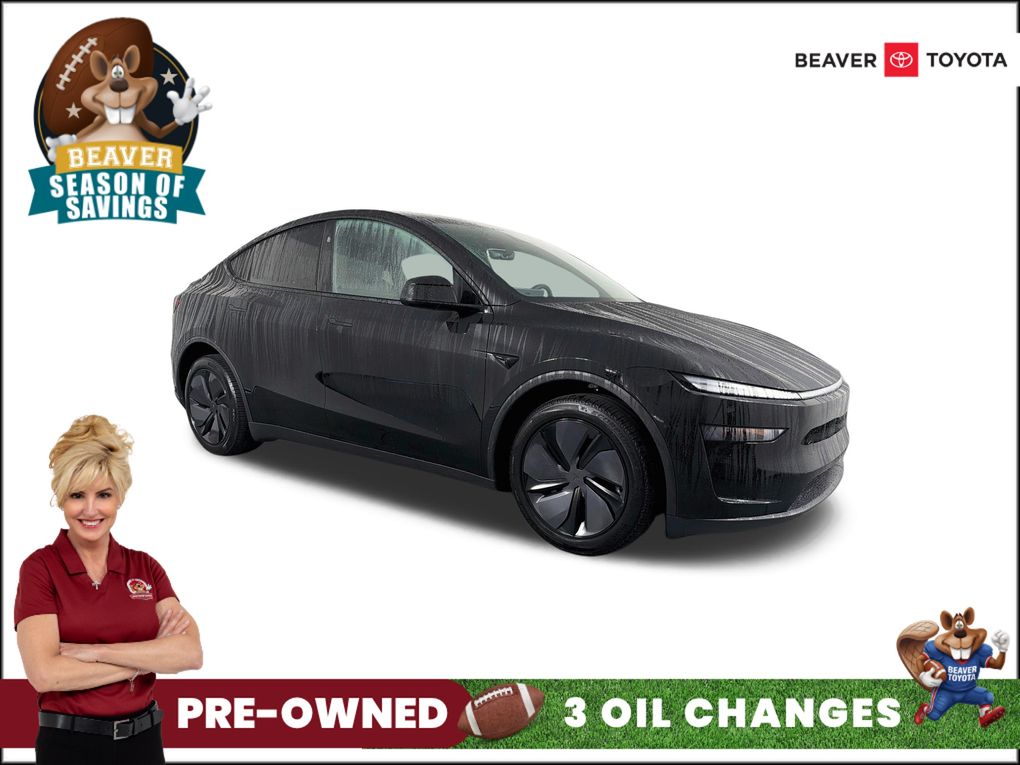 Diamond Black 2026 Tesla Model Y SUV / Crossover All-Wheel Drive 1-Speed Automatic