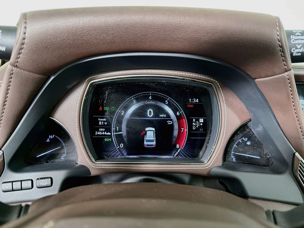 Used 2020 Lexus LS Sedan