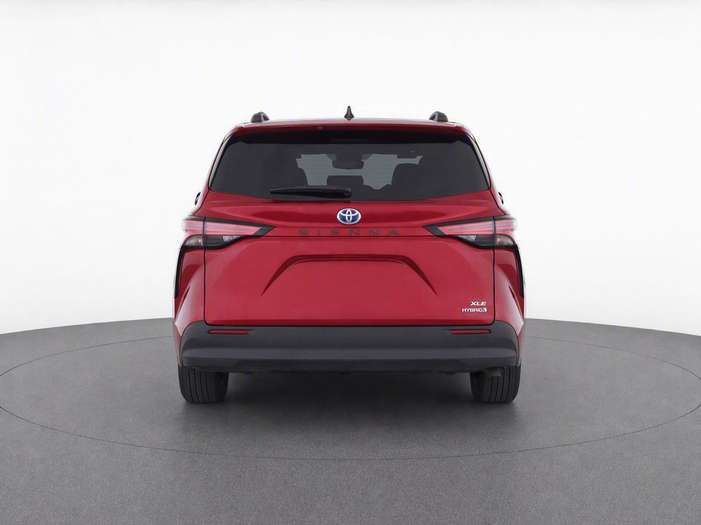 Used 2021 Toyota Sienna Van