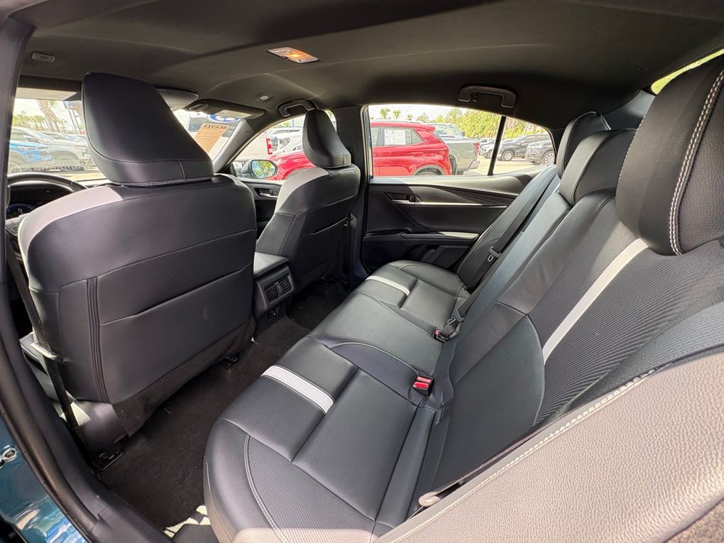 Used 2025 Toyota Camry Sedan