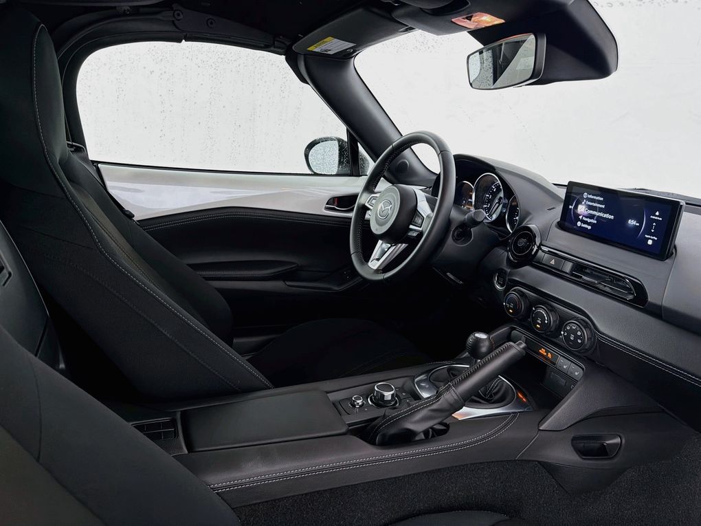 Used 2025 Mazda MX-5 Miata Convertible