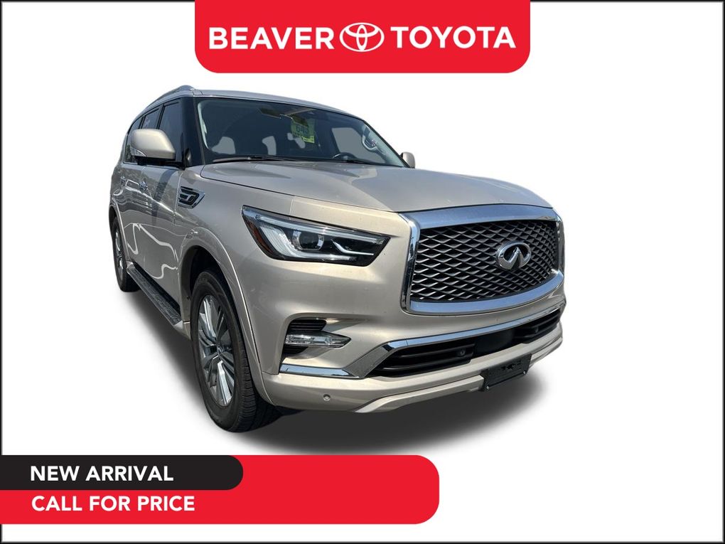2022 Infiniti Qx80 S