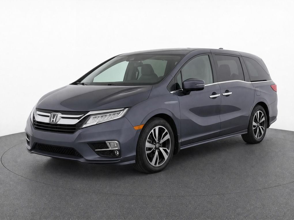 Used 2019 Honda Odyssey Van
