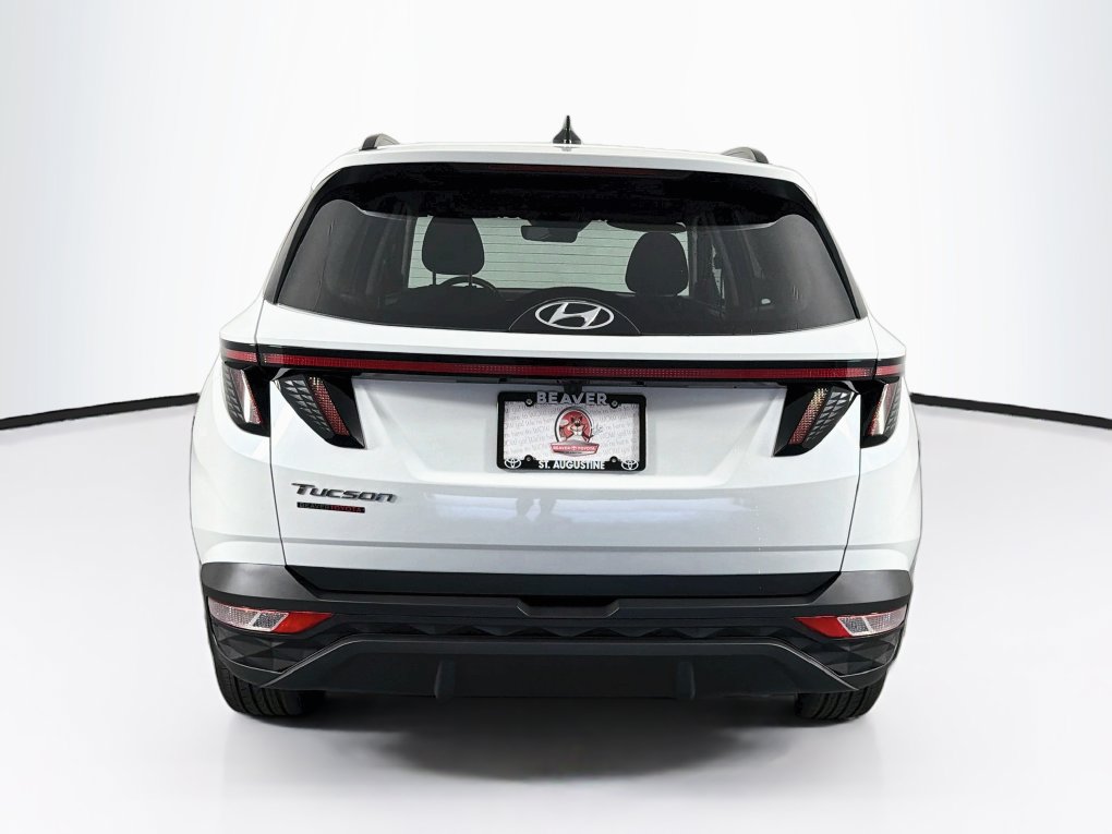 Used 2022 Hyundai Tucson SUV