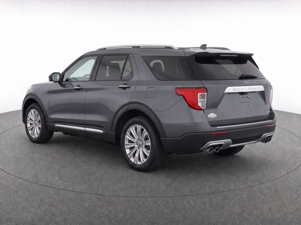 Used 2022 Ford Explorer SUV