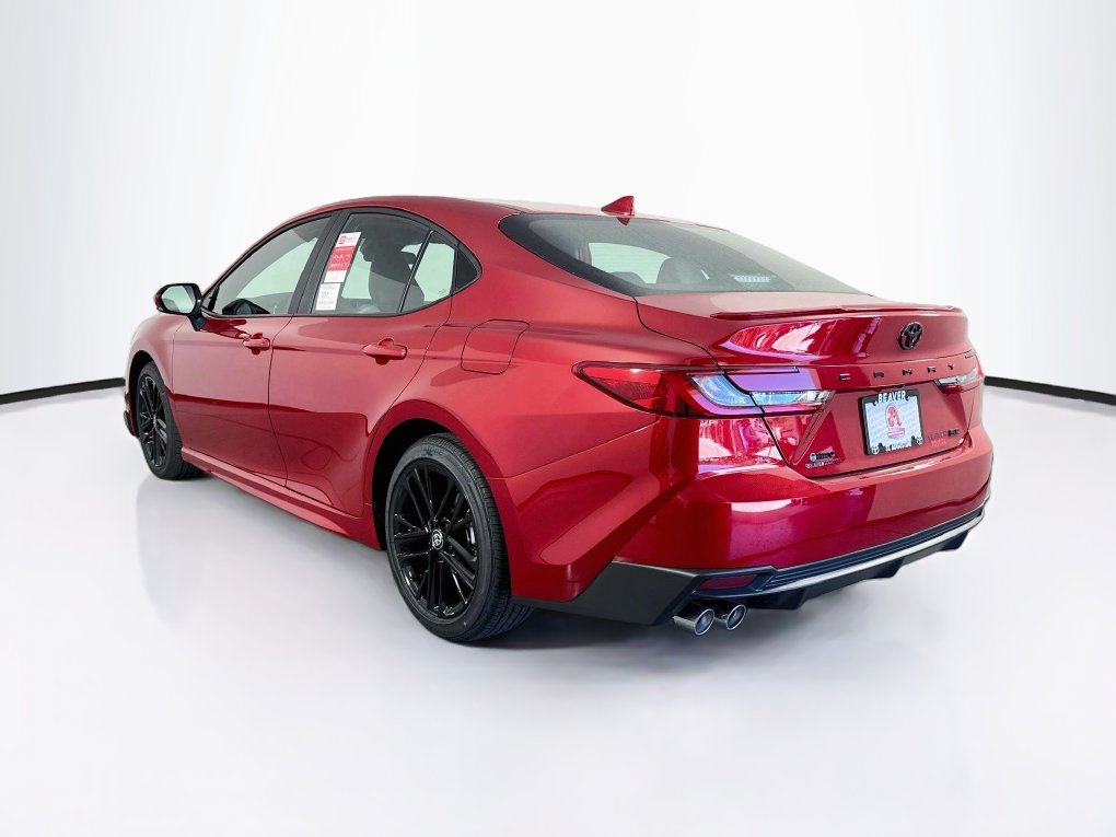 Used 2026 Toyota Camry Sedan