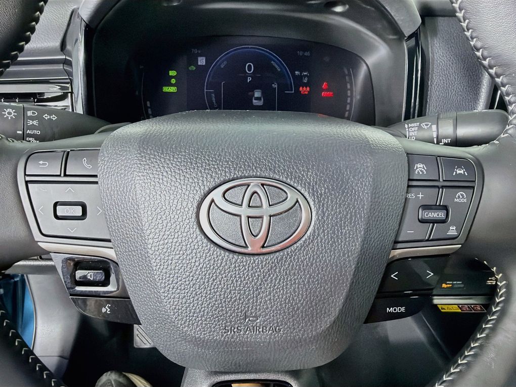 Used 2025 Toyota Camry Sedan