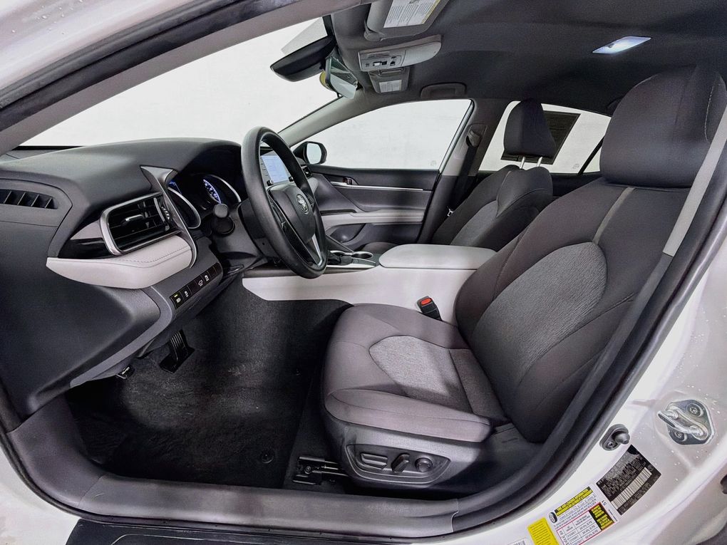 Used 2024 Toyota Camry Sedan