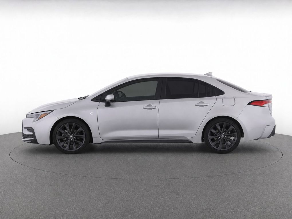 Used 2024 Toyota Corolla Sedan
