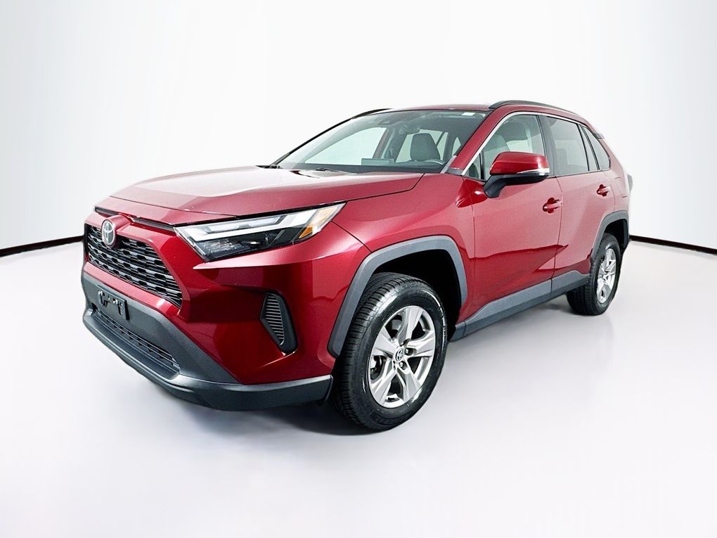 Used 2023 Toyota RAV4 SUV