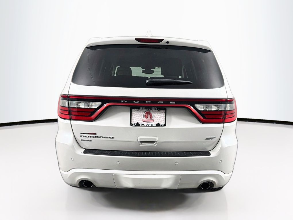 Used 2017 Dodge Durango SUV