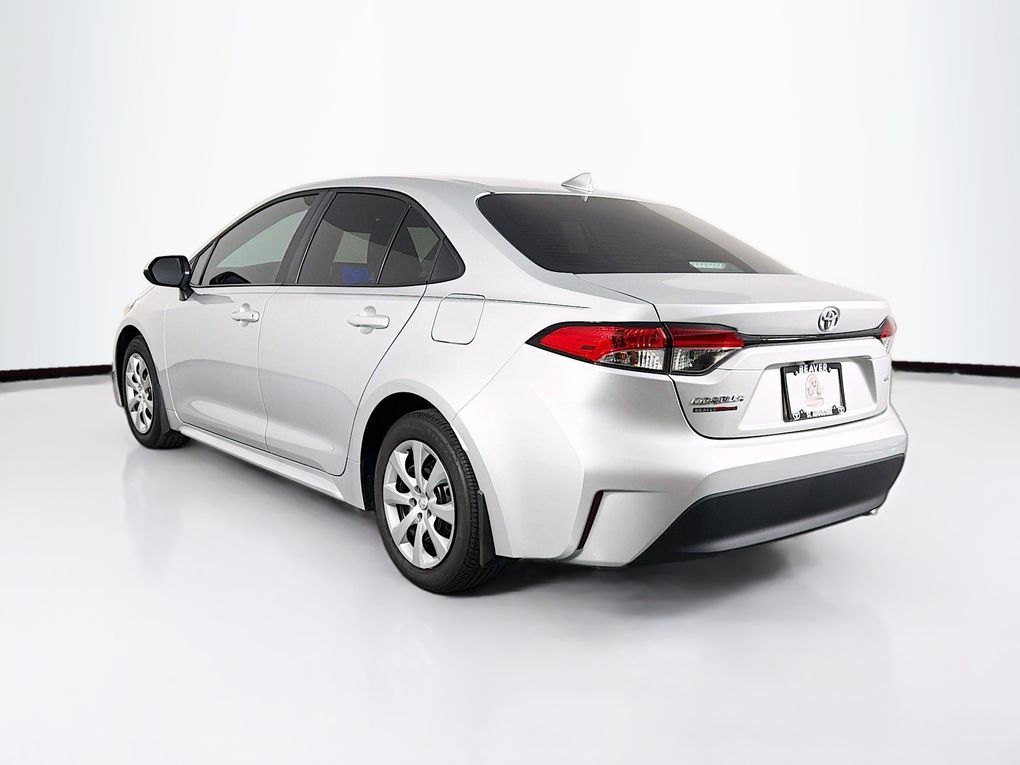 Used 2026 Toyota Corolla Sedan