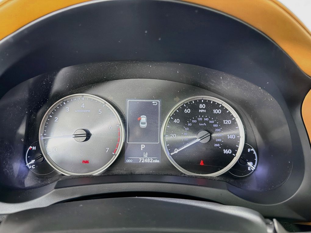 Used 2021 Lexus IS Sedan