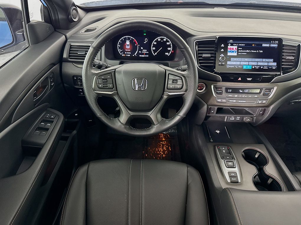 Used 2024 Honda Ridgeline Truck