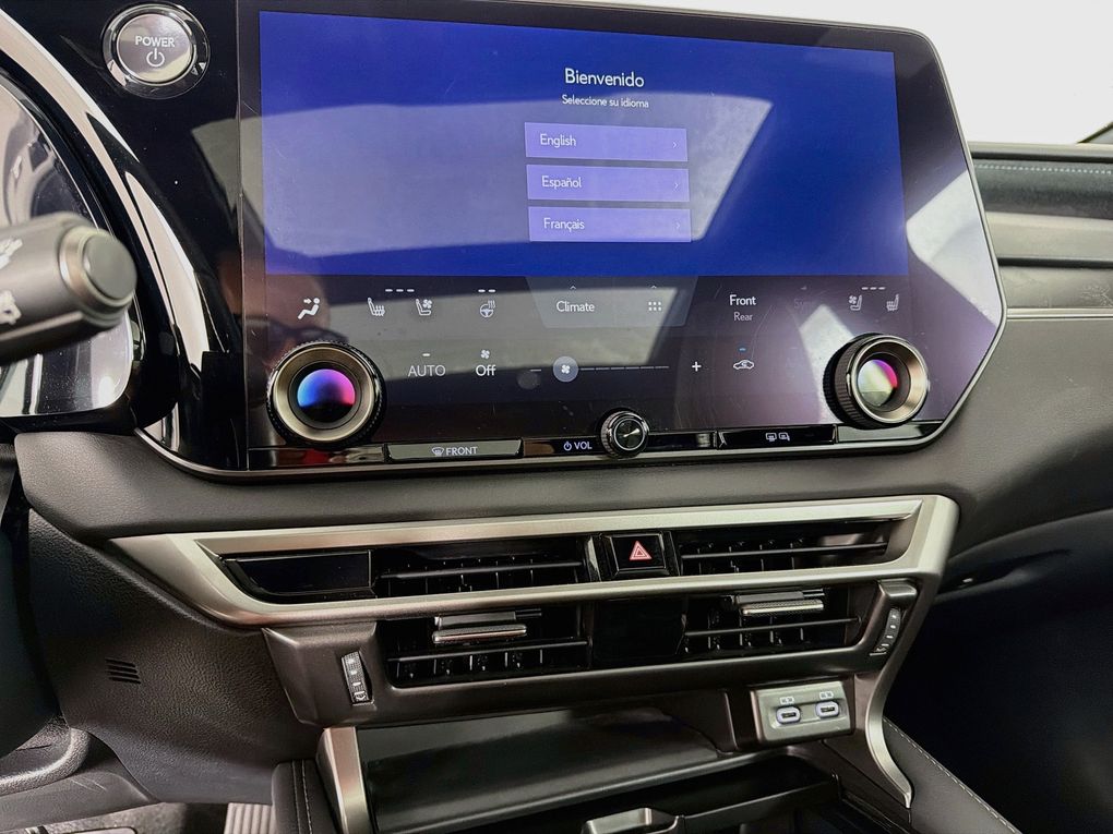 Used 2023 Lexus RX SUV