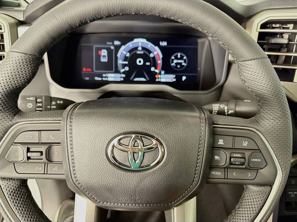 New 2026 Toyota Tundra Truck