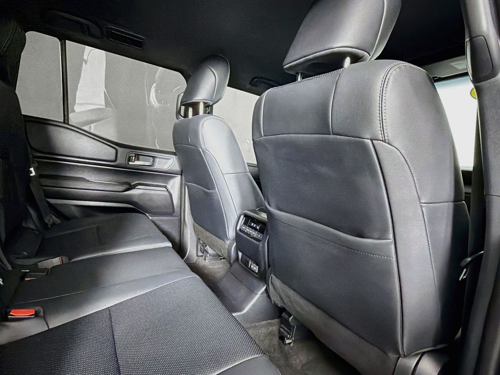 Used 2025 Toyota Land Cruiser SUV