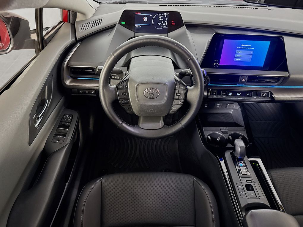 Used 2023 Toyota Prius Hatchback