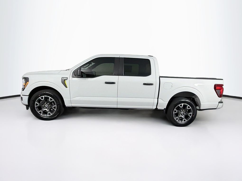 Used 2024 Ford F-150 Truck