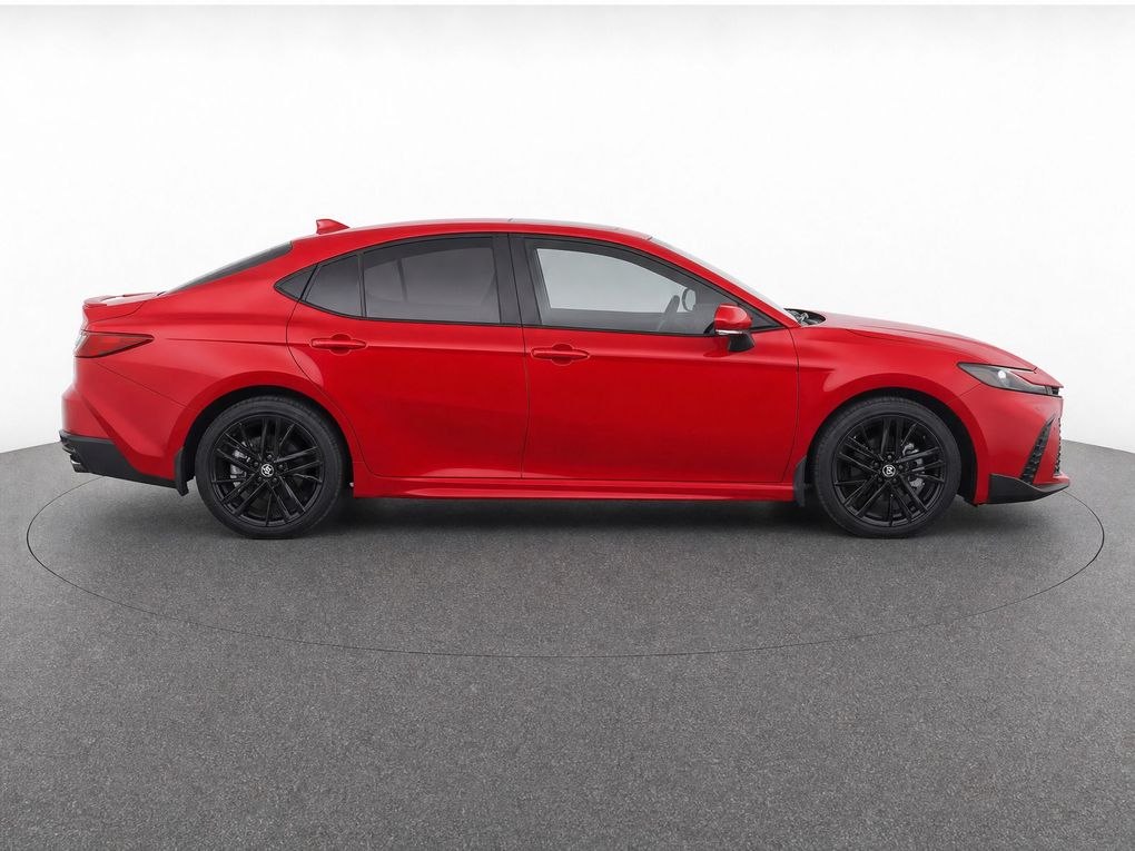 Used 2025 Toyota Camry Sedan