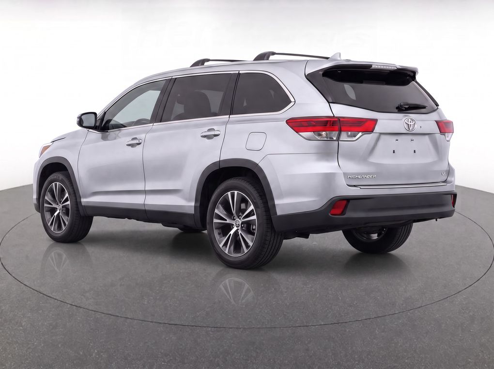 Used 2019 Toyota Highlander SUV