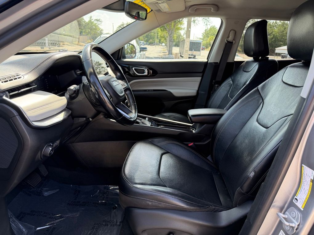 Used 2022 Jeep Compass SUV