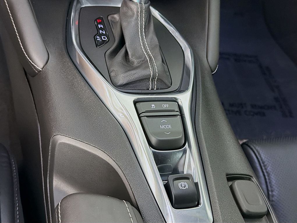 Used 2018 Chevrolet Camaro Coupe