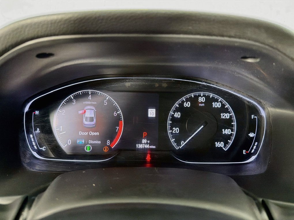 Used 2018 Honda Accord Sedan