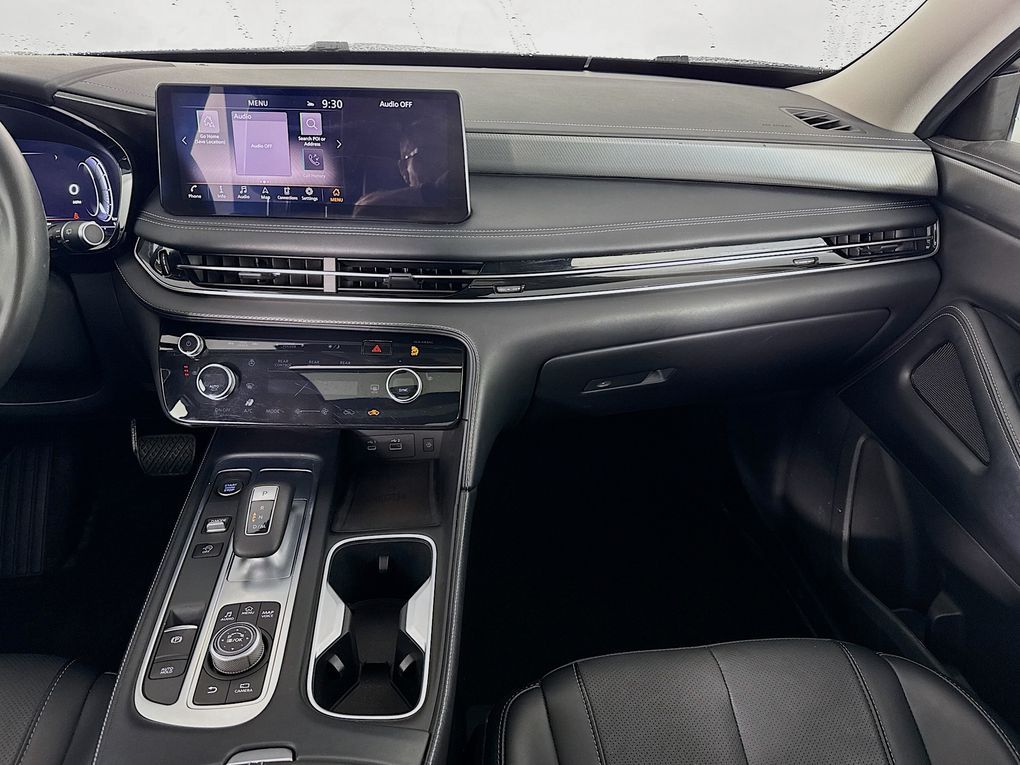 Used 2023 Infiniti QX60 SUV