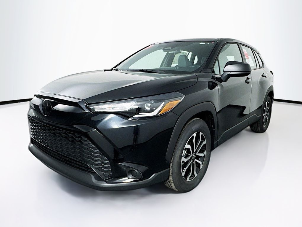 Used 2025 Toyota Corolla Cross SUV