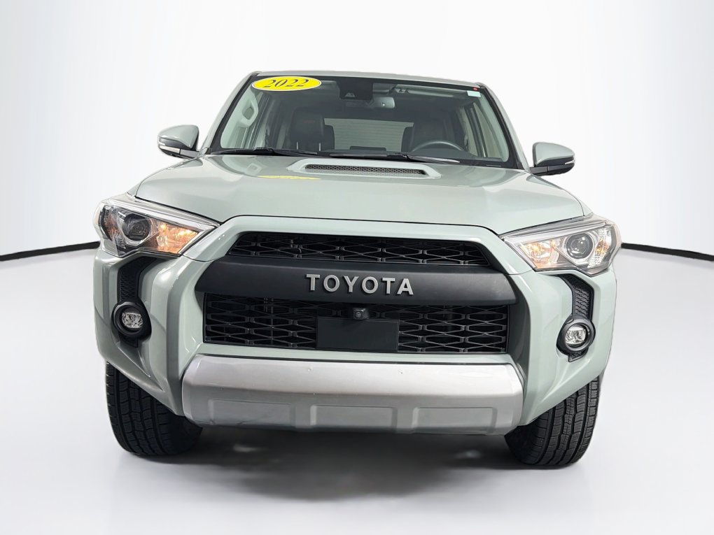 Used 2022 Toyota 4Runner SUV